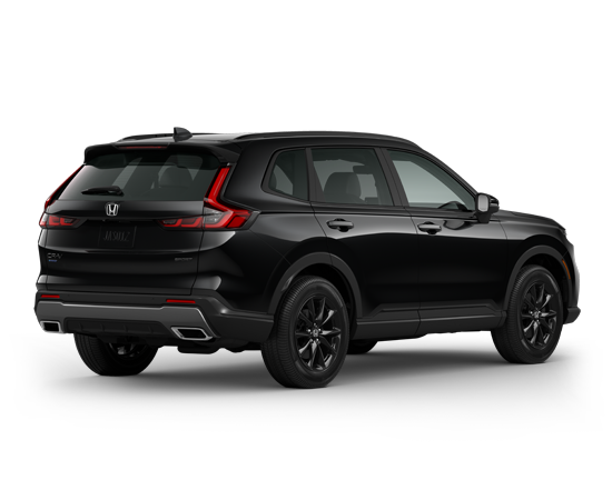 2027 Honda CR-V Sport-L Hybrid 2WD