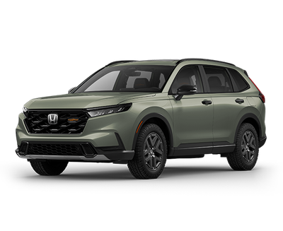2027 Honda CR-V TrailSport