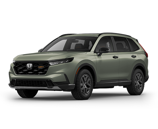2027 Honda CR-V TrailSport
