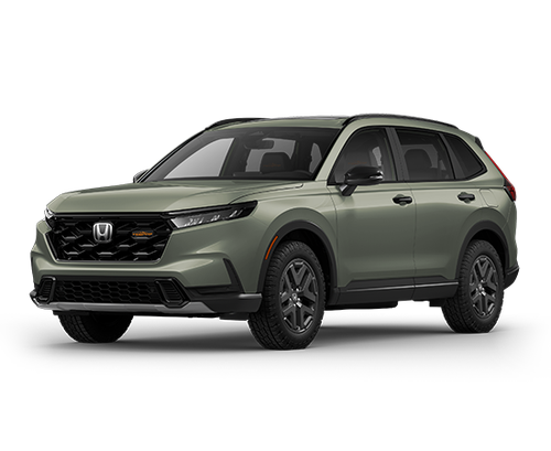 2027 Honda CR-V TrailSport