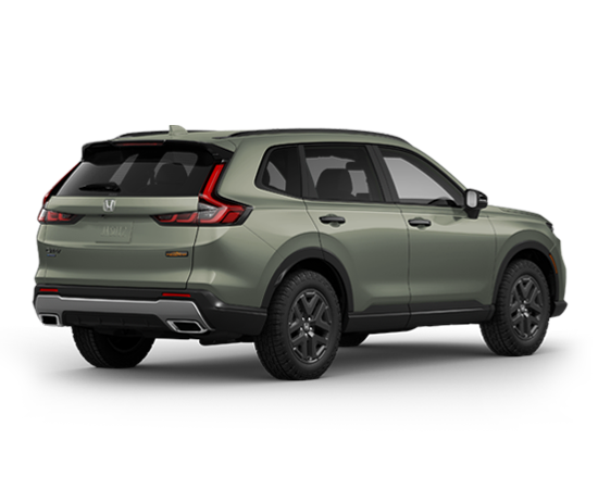 2027 Honda CR-V TrailSport