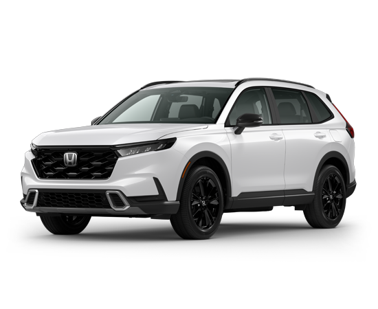 2027 Honda CR-V Sport Touring Hybrid AWD