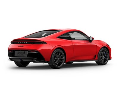 2027 Honda Prelude Hybrid