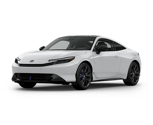 2027 Honda Prelude Hybrid Two-Tone