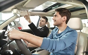 Schedule a test drive at Penske Honda Ontario in Ontario, CA.