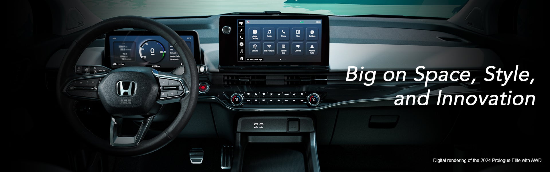 2024 Honda Prologue | Penske Honda Ontario in Ontario CA