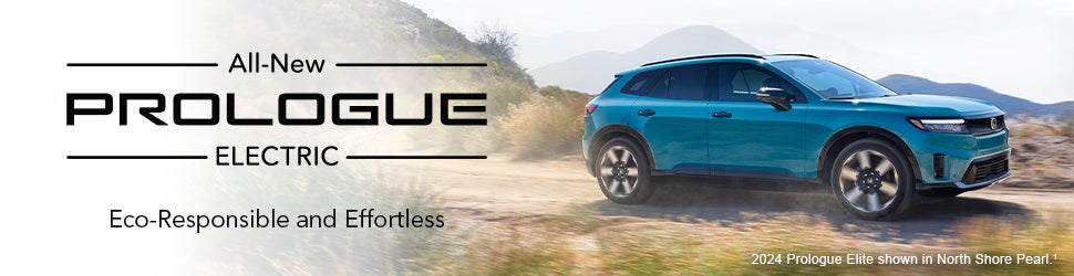 2024 Honda Prologue | Penske Honda Ontario in Ontario CA