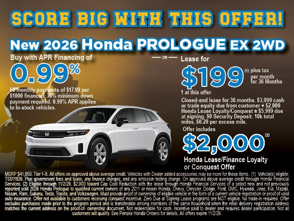 score big with this offer