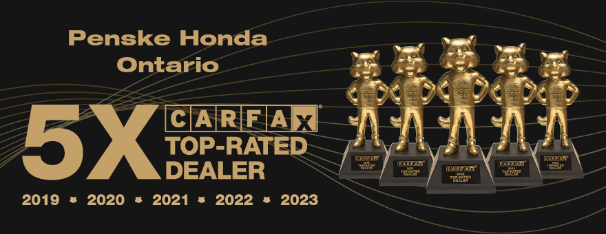 Carfax Top Rated Dealer