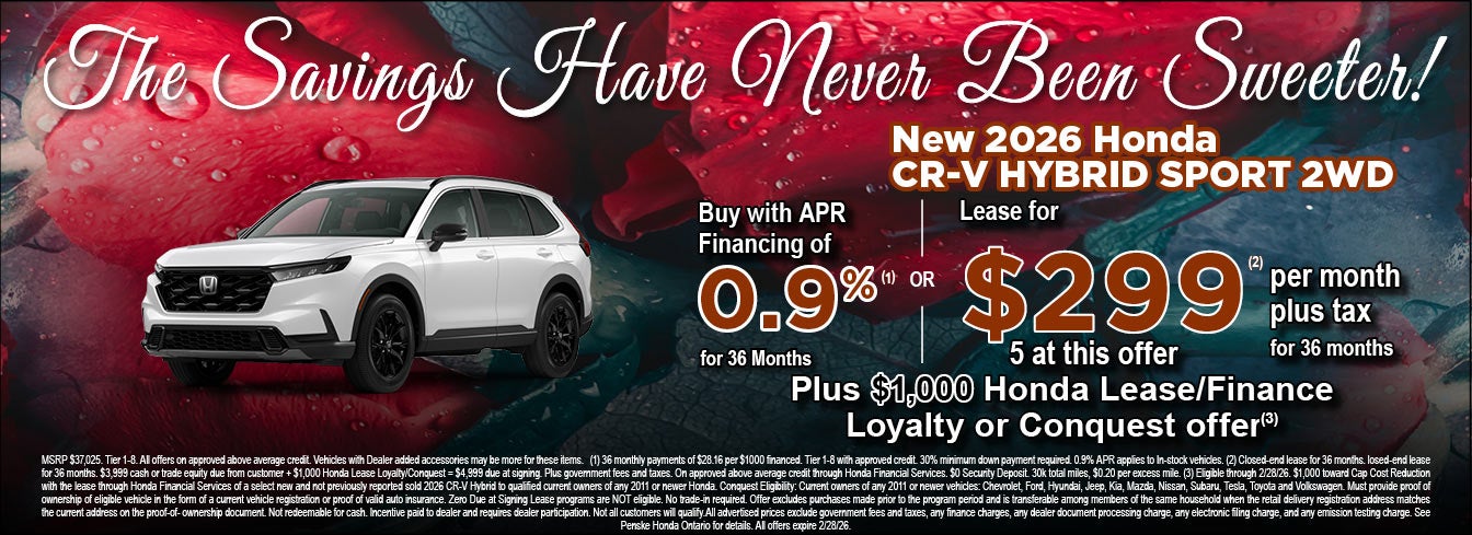 The Savings Have Never Been Better