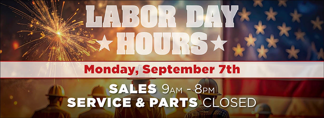 Penske Honda Ontario Labor Day Hours
