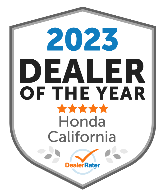 Penske Honda Ontario in Ontario, CA is Dealer Rater Dealer of the Year 2023